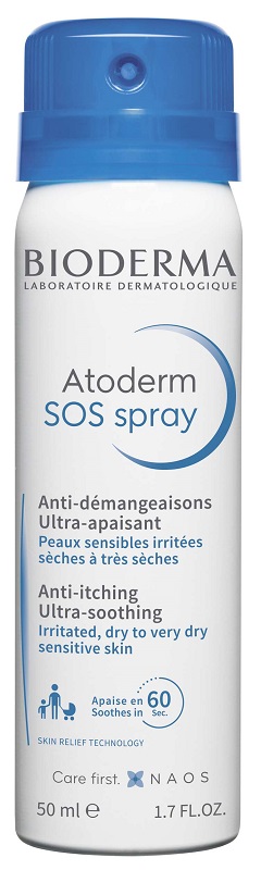ATODERM SOS SPRAY 50 ML - Farmaunclick.it
