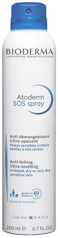 ATODERM SOS SPRAY 200 ML - Farmaunclick.it
