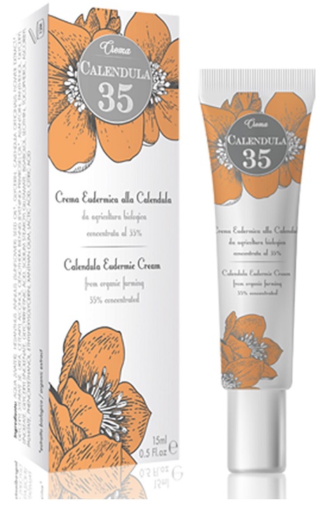 CALENDULA 35 CREMA EUDERMICA - Farmaunclick.it