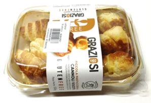 CANNOLINI VUOTI 80 G - Farmaunclick.it