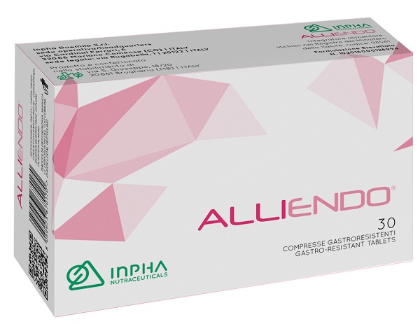 ALLIENDO 30 COMPRESSE - Farmaunclick.it