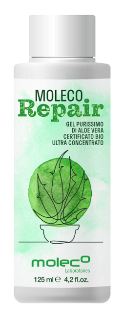 MOLECO REPAIR GEL RIPARATORE 125 ML - Farmaunclick.it