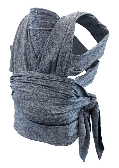 BOPPY COMFYFIT PORTABEBE' GRIGIO - Farmaunclick.it