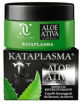 NATUR UNIQUE KATAPLASMA ALOE ATTIVA 300 ML - Farmaunclick.it