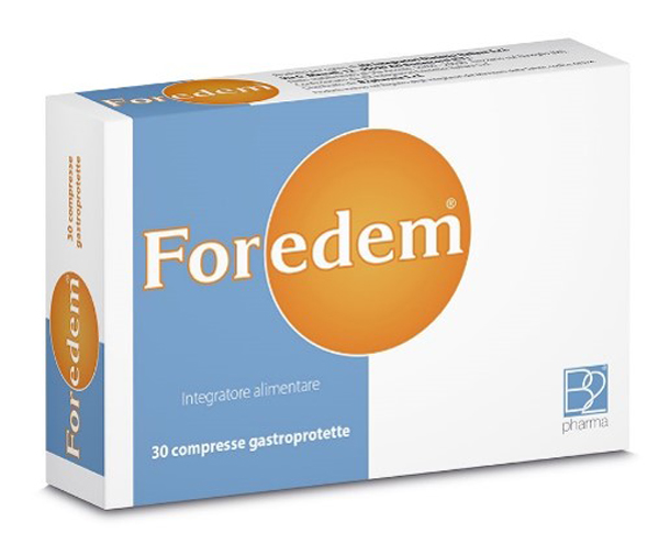 FOREDEM 30 COMPRESSE GASTROPROTETTE - Farmaunclick.it