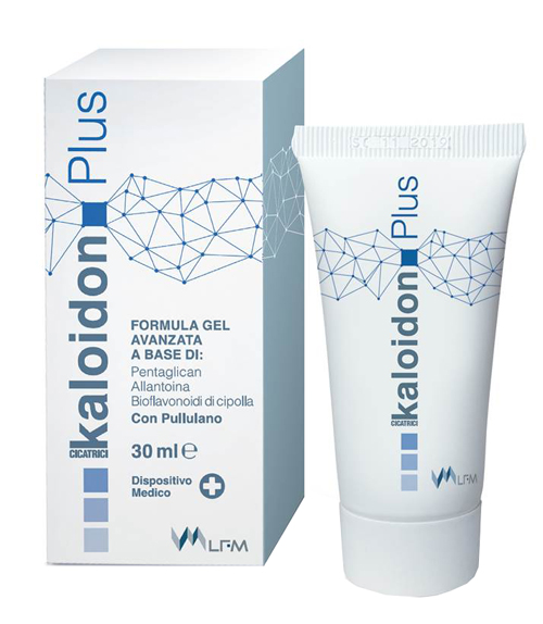 KALOIDON PLUS GEL CICATRICI 30 ML - Farmaunclick.it