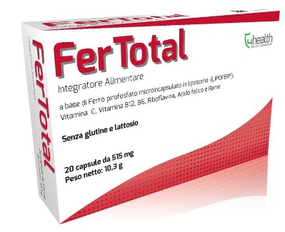 FERTOTAL 20 CAPSULE - Farmaunclick.it