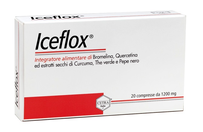 ICEFLOX 20 COMPRESSE - Farmaunclick.it