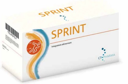 SPRINT 10FLACONCINI DA 10 G - Farmaunclick.it