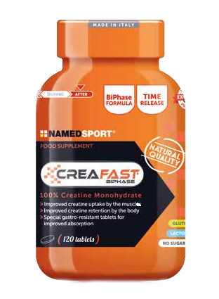 CREAFAST 120 COMPRESSE - Farmaunclick.it