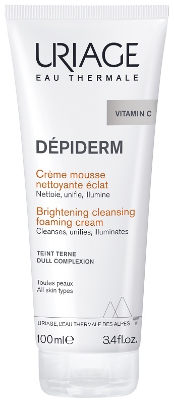 DEPIDERM MOUSSE DETERGENTE 100 ML - Farmaunclick.it