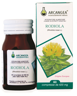 RODIOLA 60 COMPRESSE - Farmaunclick.it