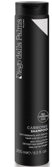 CARBONE SHAMPOO DETOSSINANTE ANTI SMOG 250 ML - Farmaunclick.it