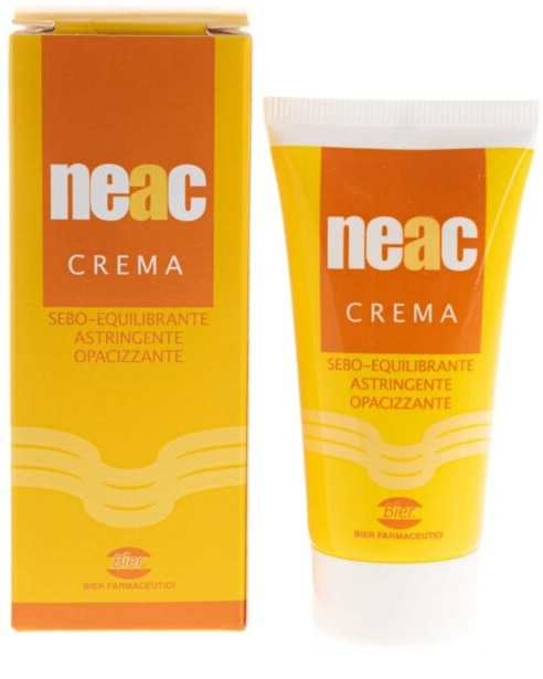 NEAC CREMA 25 ML - Farmaunclick.it