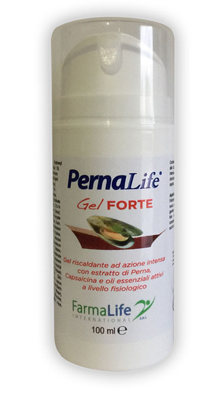 PERNALIFE GEL FORTE 100 ML - Farmaunclick.it