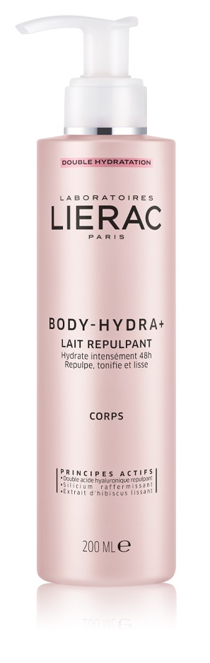 LIERAC BODY HYDRA + LAIT HYDRA REPUL 200 ML - Farmaunclick.it