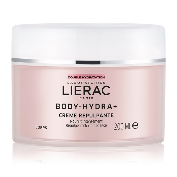LIERAC BODY HYDRA + CREMA NUTRI REPUL 200 ML - Farmaunclick.it
