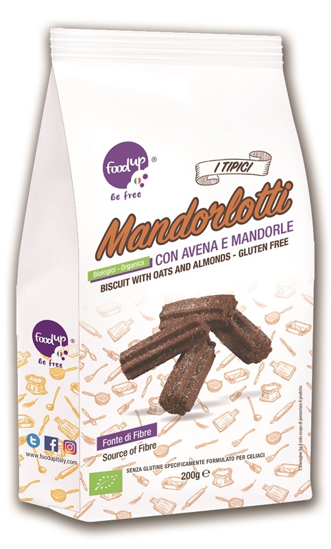 MANDORLOTTI AVENA E MANDORLE 200 G - Farmaunclick.it