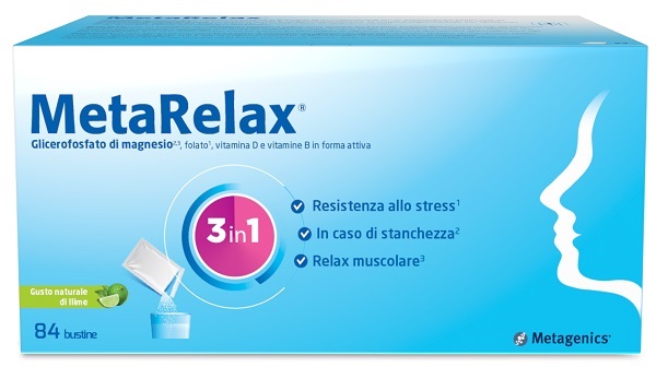 METARELAX NEW 84 BUSTINE - Farmaunclick.it