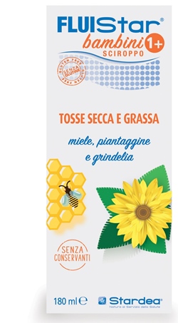 FLUISTAR BAMBINI SCIROPPO 180 ML - Farmaunclick.it