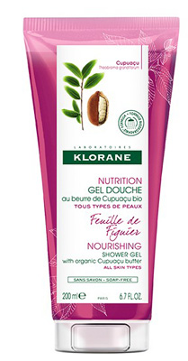 KLORANE GEL DOCCIA FOGLIE DI FICO 200 ML - Farmaunclick.it