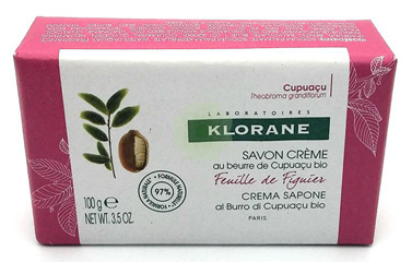 KLORANE CREMA SAPONE FOGLIE DI FICO 100 G - Farmaunclick.it