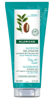 KLORANE GEL DOCCIA EAU DE TIARE' 200 ML - Farmaunclick.it