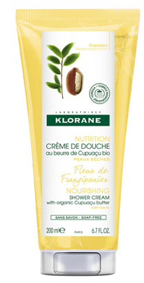 KLORANE CREMA DOCCIA FIORE DI FRANGIPANE 200 ML - Farmaunclick.it