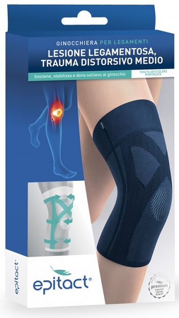 EPITACT GINOCCHIERA LEGAMENTI 5 - Farmaunclick.it