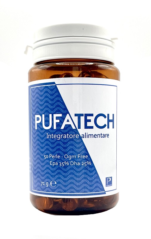 PUFATECH 50 PERLE - Farmaunclick.it