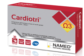 CARDIOTRI 30 SOFTGEL - Farmaunclick.it