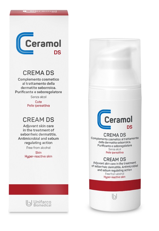 CERAMOL DS CREMA 50 ML - Farmaunclick.it