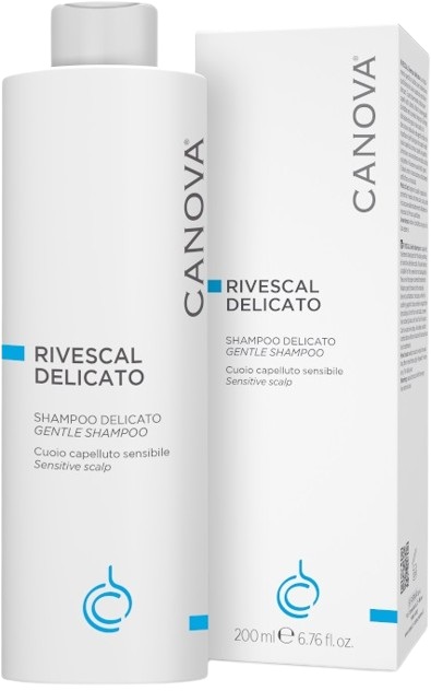 CANOVA RIVESCAL TRICO SHAMPOO 200 ML - Farmaunclick.it
