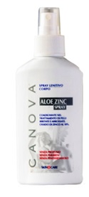 ALOEZINC SPRAY CANOVA 100 ML - Farmaunclick.it