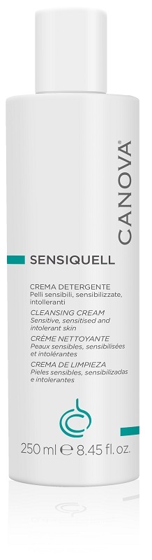 CANOVA SENSIQUELL CREMA DETERGENTE 250 ML - Farmaunclick.it