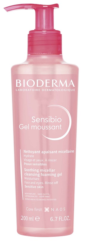 SENSIBIO GEL MOUSSANT 200 ML - Farmaunclick.it