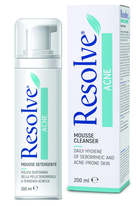 RESOLVE ACNE DETERSIONE 200 ML - Farmaunclick.it