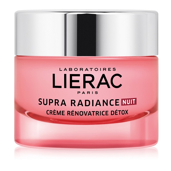 LIERAC SUPRA RAD NOTTE 50 ML - Farmaunclick.it