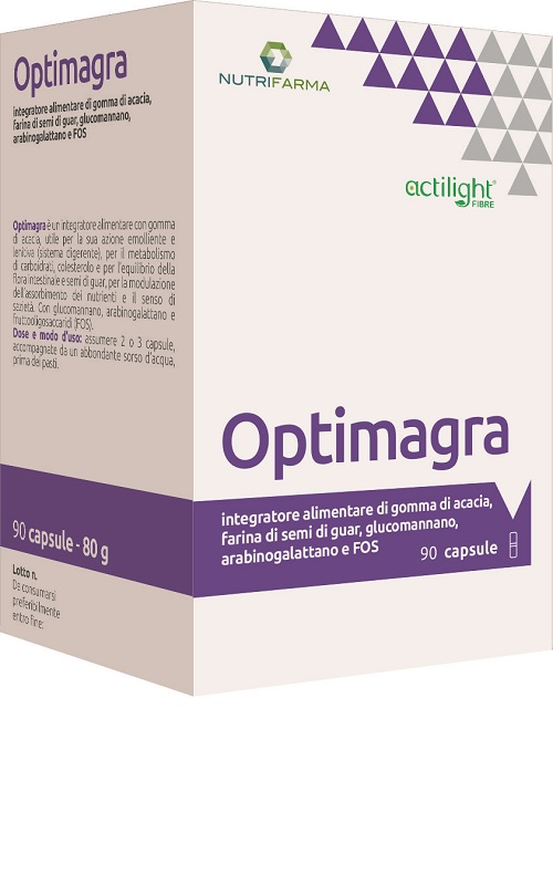 OPTIMAGRA 90 CAPSULE - Farmaunclick.it