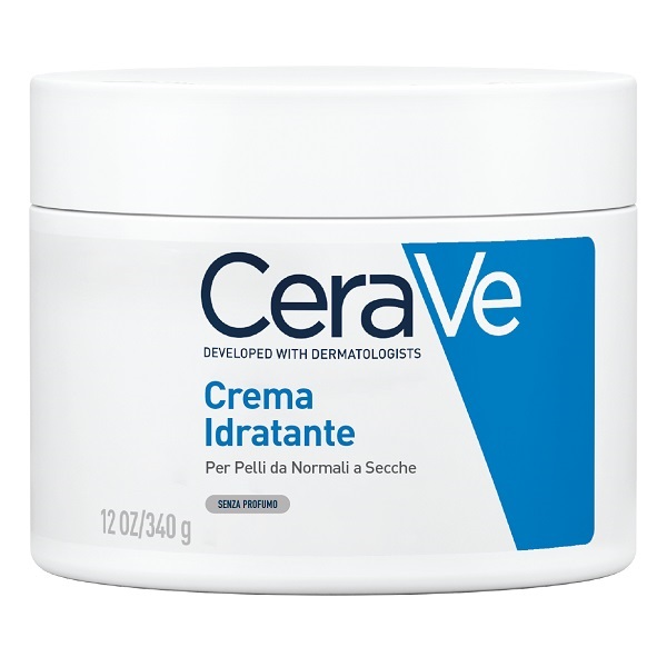 CERAVE CREMA IDRATANTE 340 ML - Farmaunclick.it