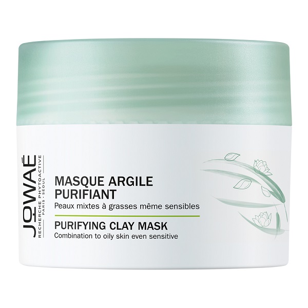 JOWAE MASCHERA ARGILLA PURIFICANTE 50 ML - Farmaunclick.it