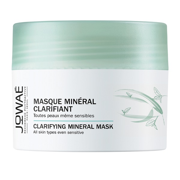 JOWAE MASCHERA MINERAL SCHIARENTE 50 ML - Farmaunclick.it