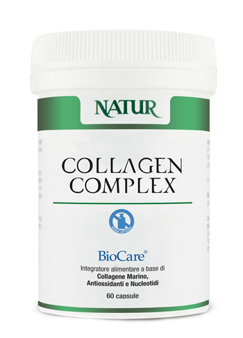 COLLAGEN COMPLEX 60 CAPSULE - Farmaunclick.it