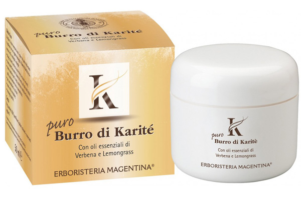 KARITE' BURRO PURO OLI ESSENZIALI 50 ML - Farmaunclick.it