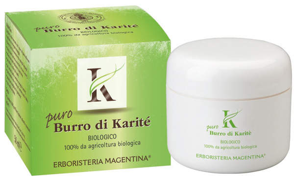 KARITE' BURRO BIO 50 ML - Farmaunclick.it