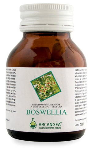 BOSWELLIA 60 CAPSULE - Farmaunclick.it
