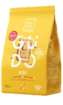 GUDO BISCOTTI ALBE 220 G - Farmaunclick.it