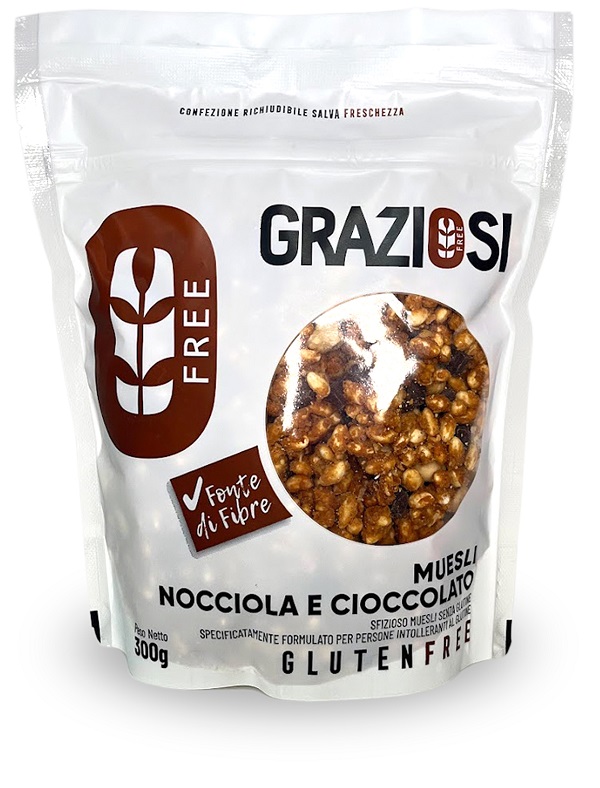MUESLI AL CIOCCOLATO 300 G - Farmaunclick.it