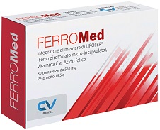 FERROMED 30 COMPRESSE - Farmaunclick.it