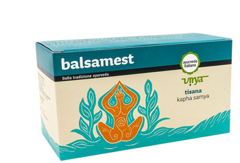 BALSAMEST KAPHA SAMYA TISANA 100 G - Farmaunclick.it